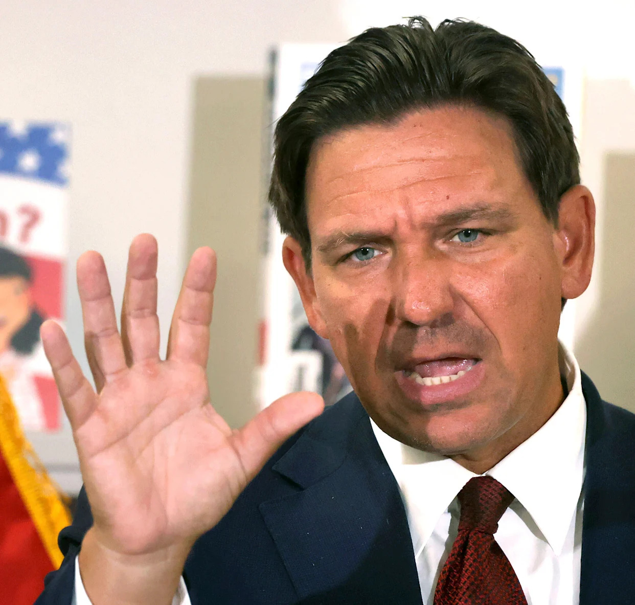 Florida CFO subpoenas county workers for not cooperating with state DOGE efforts
