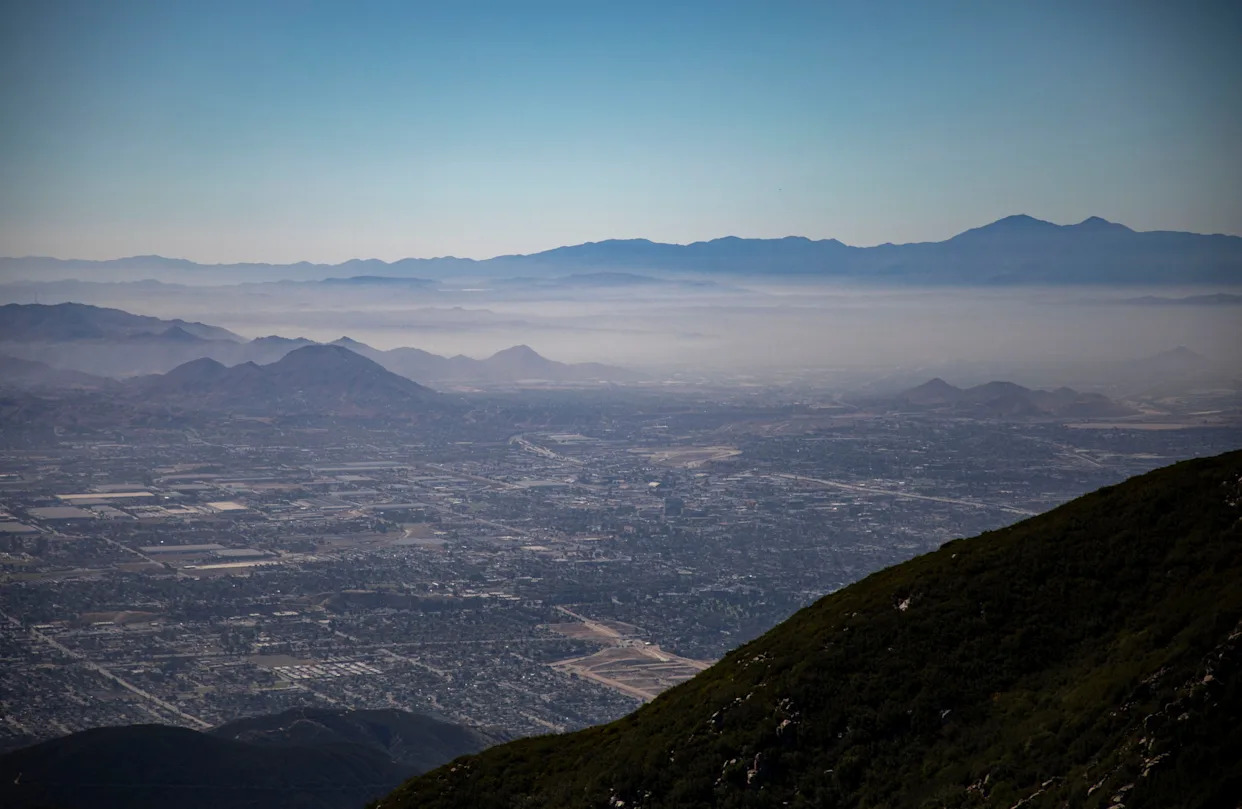 California cities named some of the dirtiest in the country: Study
