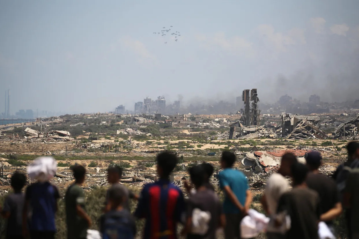 What Could End the War in Gaza? History Provides One Answer.