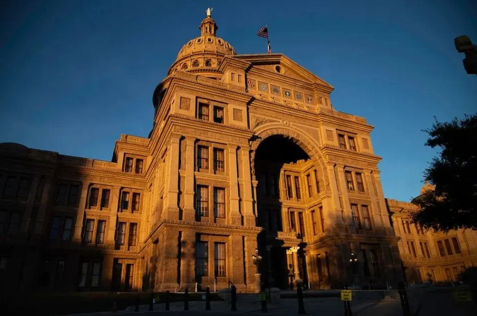 Texas lawmakers may eliminate daylight savings time. Federal law does not allow states to observe daylight savings time year round.