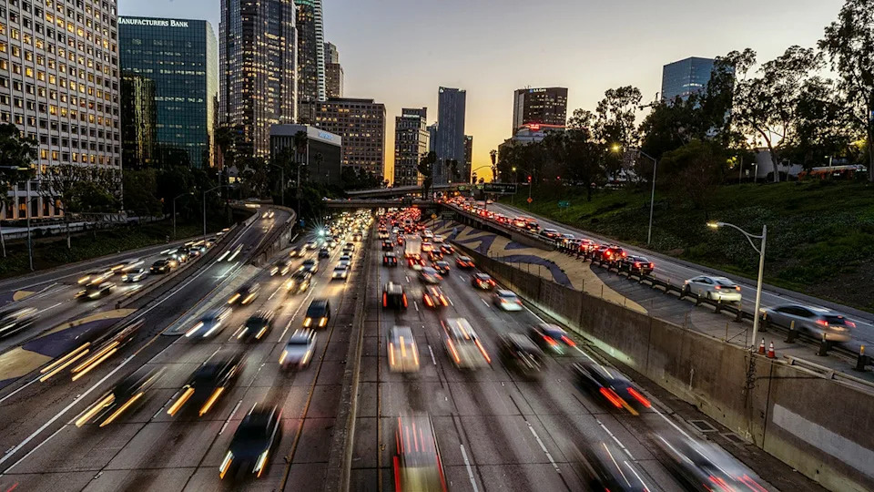 LA Traffic