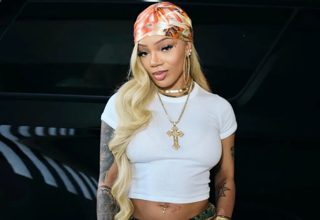 GloRilla Claps Back After Arrest: “My House Got Robbed, And I’m the One Who Got Arrested”