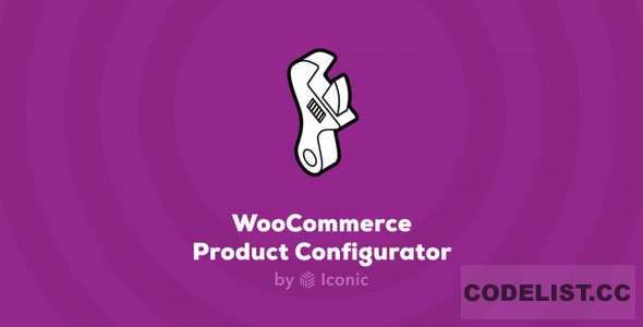 Iconic WooCommerce Product Configurator v1.21.2