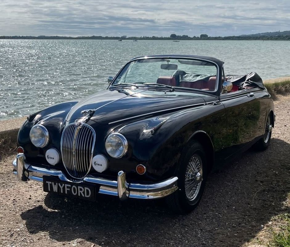 Twyford Moors Classic Cars Ltd