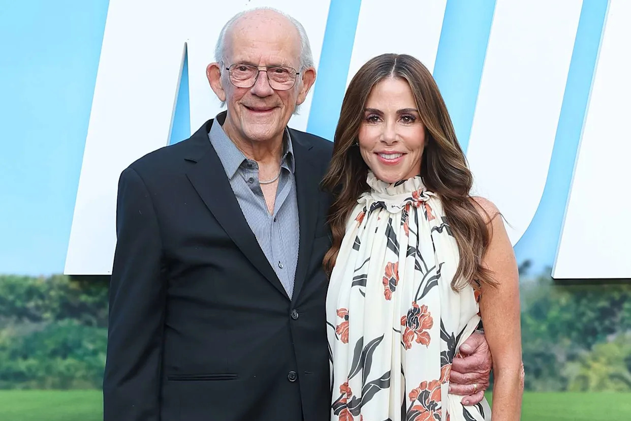 Christopher Lloyd, 86, and Wife Lisa Loiacono Step Out for Rare Date Night at “Nobody 2” Premiere