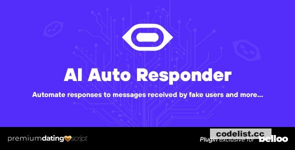 AI Auto Responder v1.0 - Belloo Software