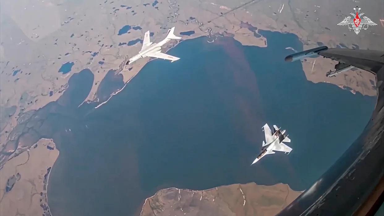 Report unlocks mystery of why Chinese bombers flew near Alaska in 2024