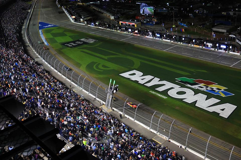 nascar cup series daytona 500