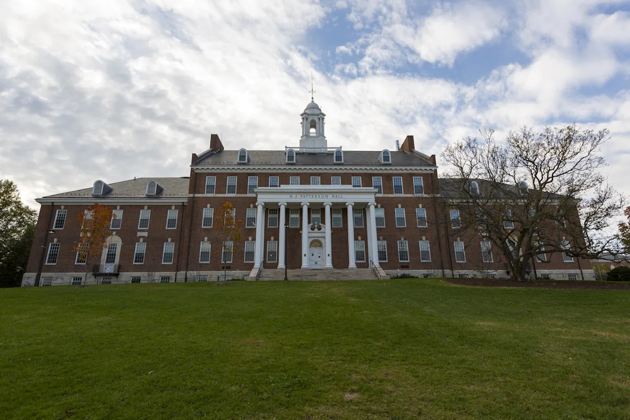 University of Maryland renames diversity office amid federal DEI scrutiny