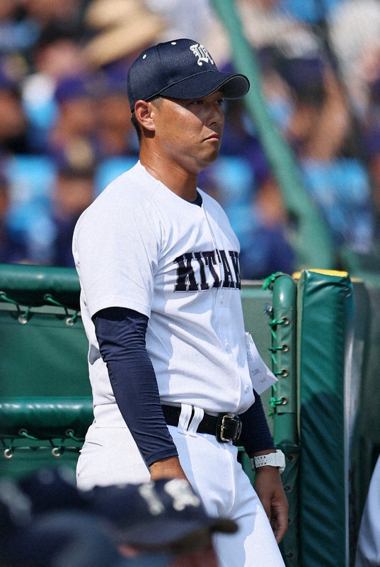 佐賀北監督、7回制導入検討に「優勝した時も八回に…」　夏の甲子園