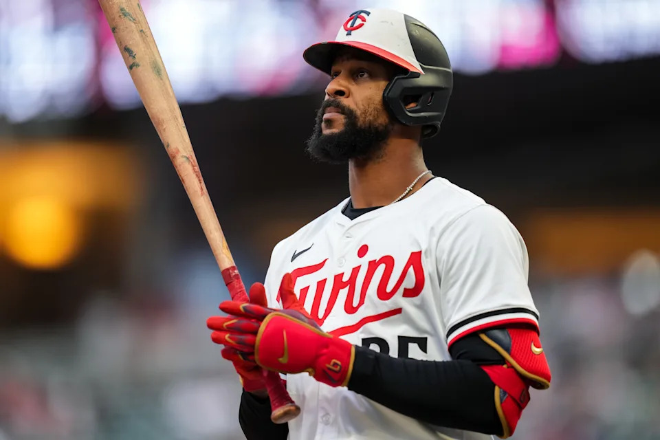The Twins initially believed that Byron Buxton would avoid a trip to the injured list.
