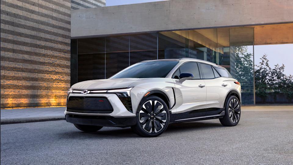 Chevrolet Blazer EV RSChevrolet