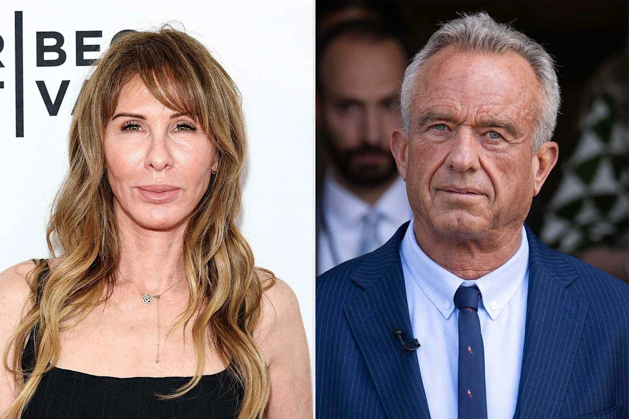 “RHONY” star and former Kennedy in-law Carole Radziwill says RFK Jr. always had a 'weird thing about roadkill'