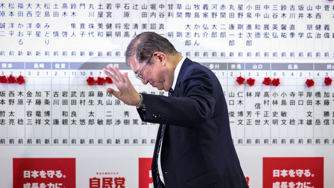日本自民黨商議提前總裁選舉　石破茂能否憑外交民意留任引關注