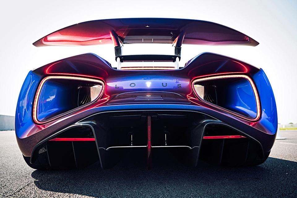 2025 lotus evija