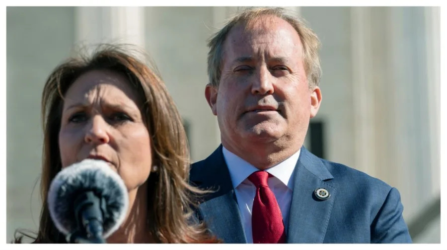 Paxton: Democrats who don’t return to Texas ‘hopefully’ will be jailed