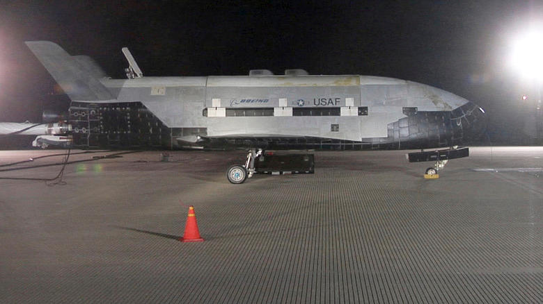 Space Force's Next Spaceplane Mission Will Test Navigation Without GPS Using Quantum Sensors