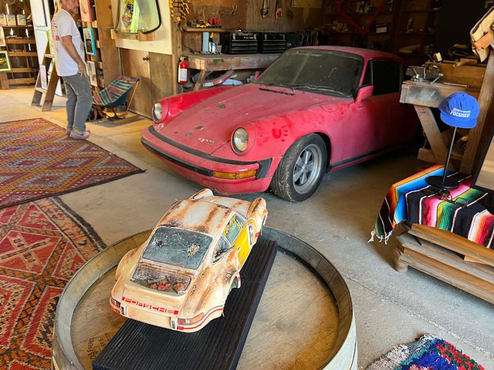 sportscar vacationland