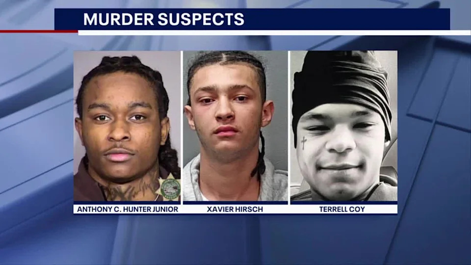 Oregon teen's murder suspects believed to be hiding in DFW area