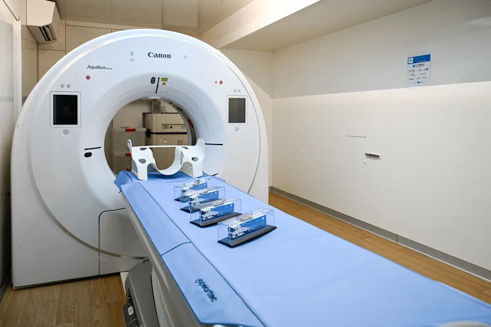 A biopsy is the most definitive way to confirm a lung cancer diagnosis (AFP/Getty)