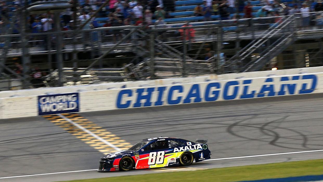 Chicagoland, Homestead-Miami to Get Facelifts Ahead of 2026 NASCAR Cup Season