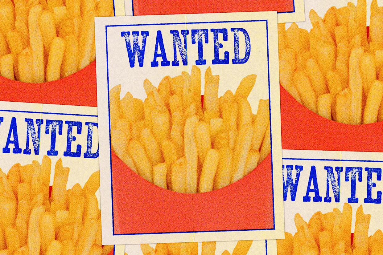 A salty twist: Diabetes risk study says french fries are a culprit