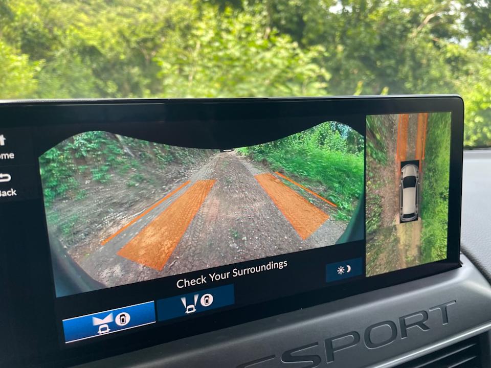 2026 Honda Passport TrailSportKirk Bell
