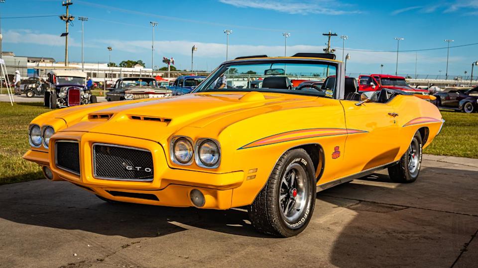 Pontiac GTO Judge