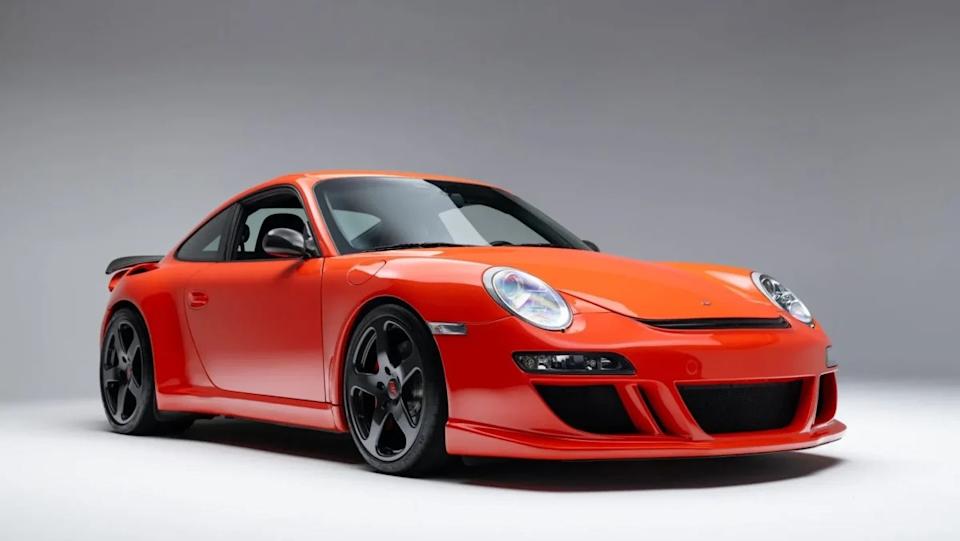 2005 Ruf Rt12