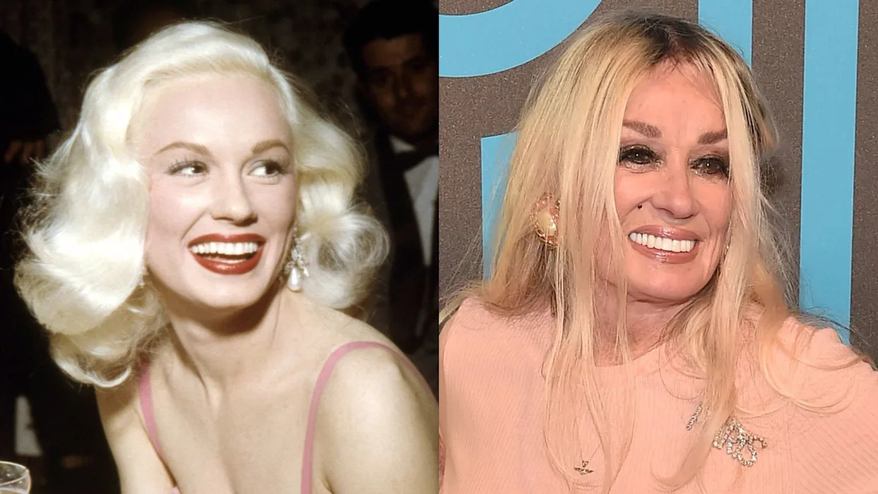 Rock Hudson Wasn’t Gay for Mamie Van Doren, She Says: The Hollywood Bombshell Isn’t Holding Back at 94