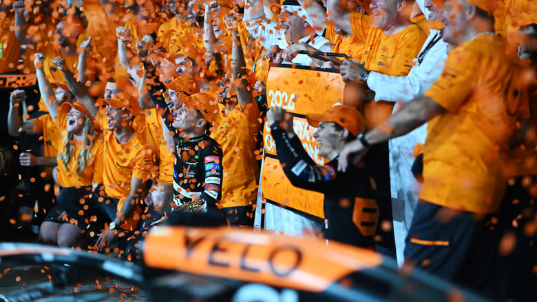 How Soon Can McLaren Lock Up The F1 Title? Let's Do The Math