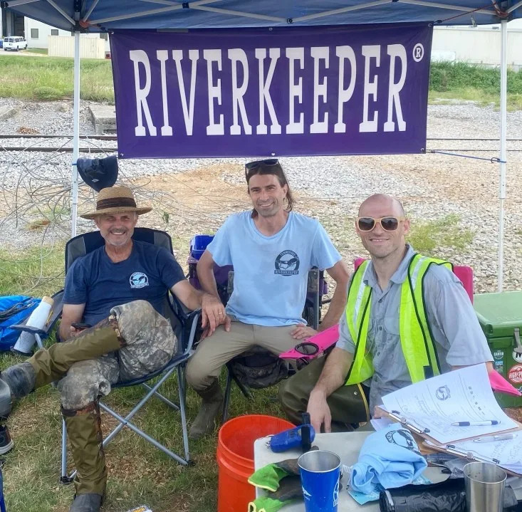 (Courtesy of Tennessee Riverkeeper)