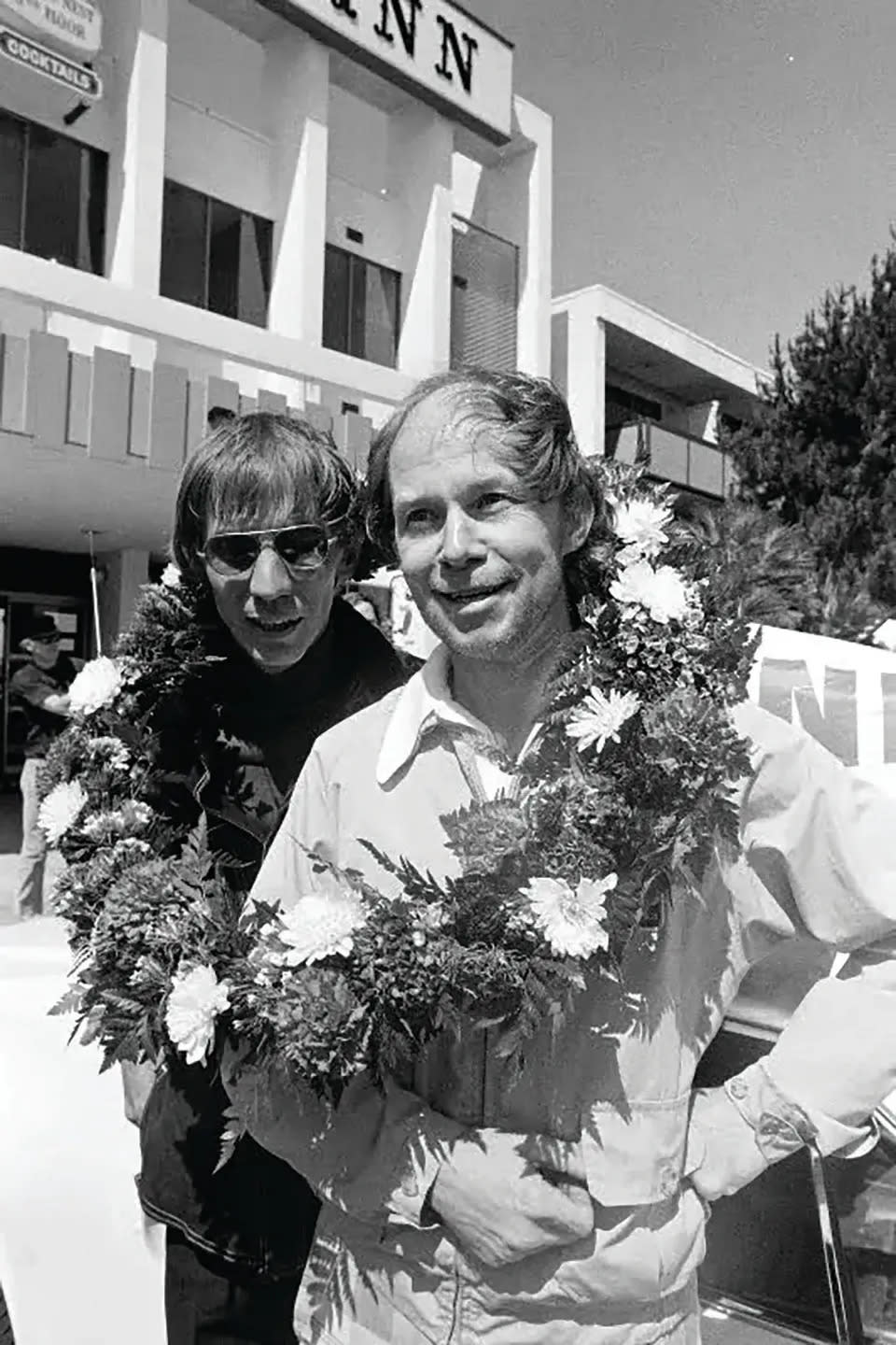 jack may and rick cline