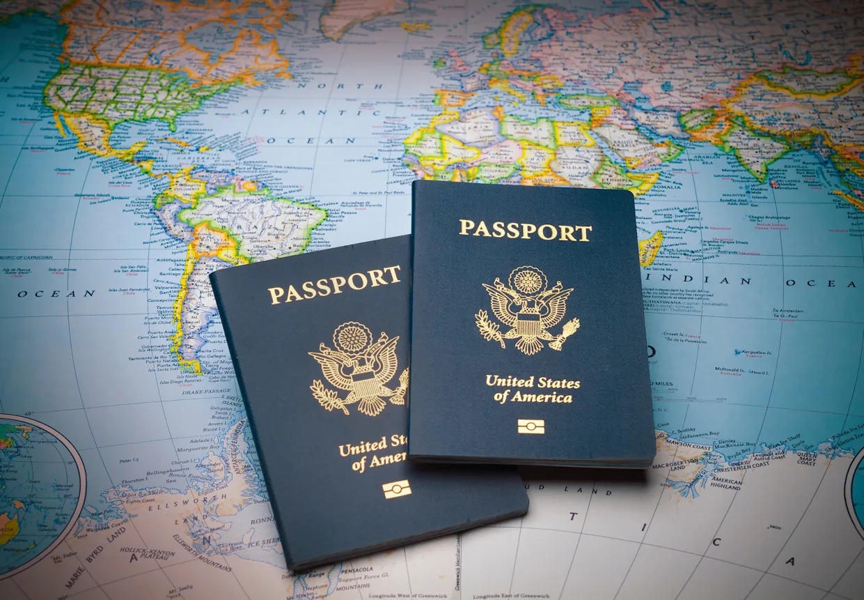 Need a passport? U.S. House Speaker Mike Johnson of Louisiana wants to help