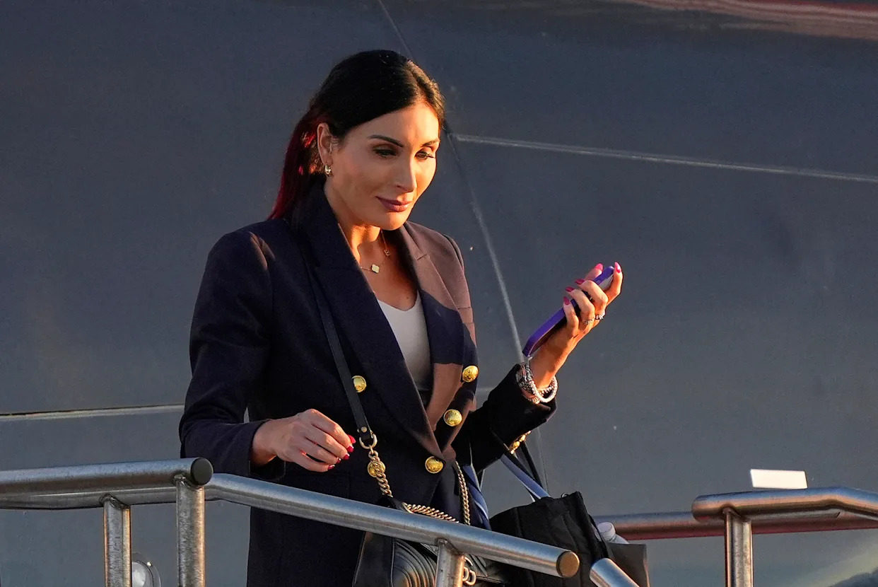 Another Trump administration figure who met Laura Loomer’s ire is out. A look at her influence
