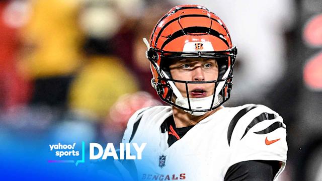 Big Super Bowl LX bet: 1 bettor will win $1 million if Joe Burrow, Cincinnati Bengals win Super Bowl 60