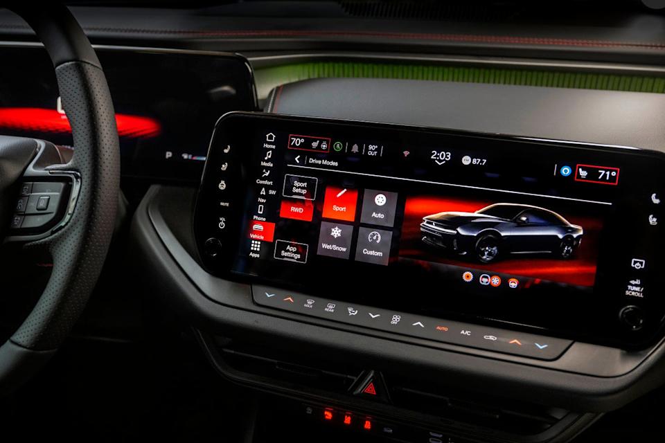 2026 dodge charger sixpack