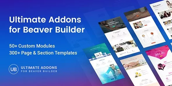 Ultimate Addons for Beaver Builder v1.36.11