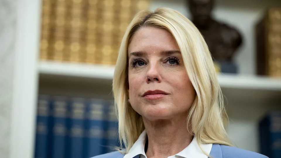 Attorney General Pam Bondi