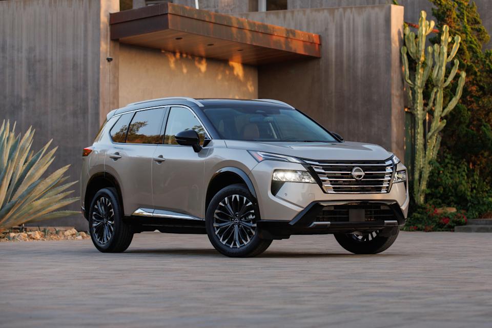 2025 Nissan RogueNissan