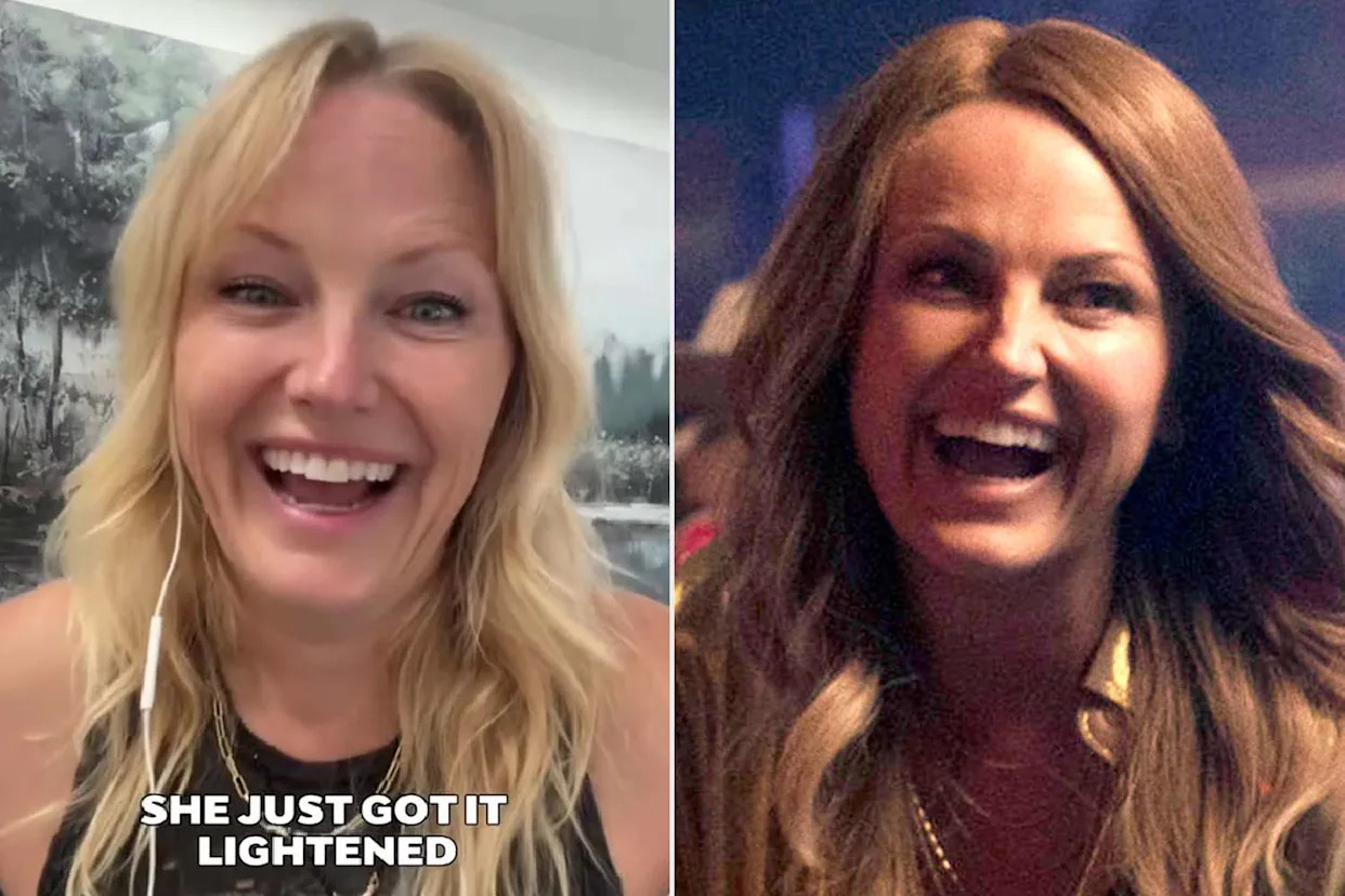 Malin Akerman Finally Reveals What Was Really Going on with Her Viral “Hunting Wives” Wig