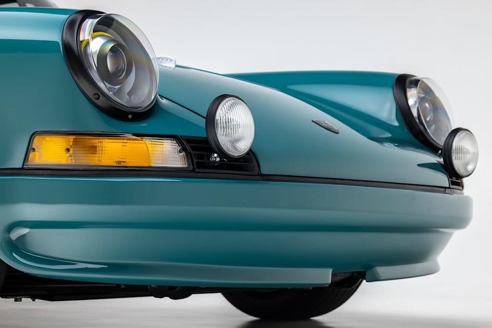 gallery makellos porsche 911