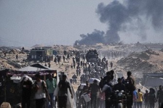 ガザ死者、8割以上が民間人か　イスラエル軍機密データで分析と英紙