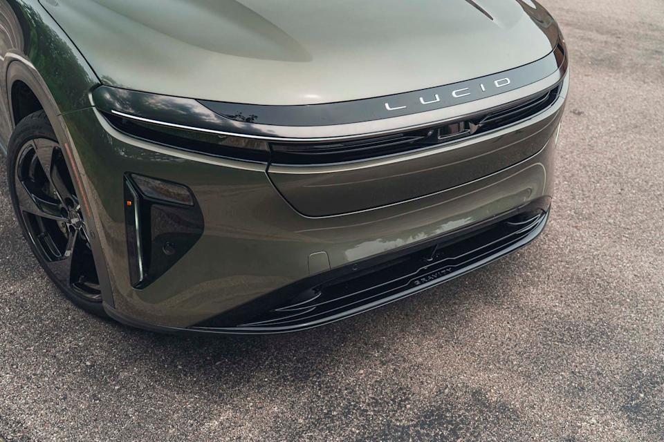 2026 lucid gravity dream edition