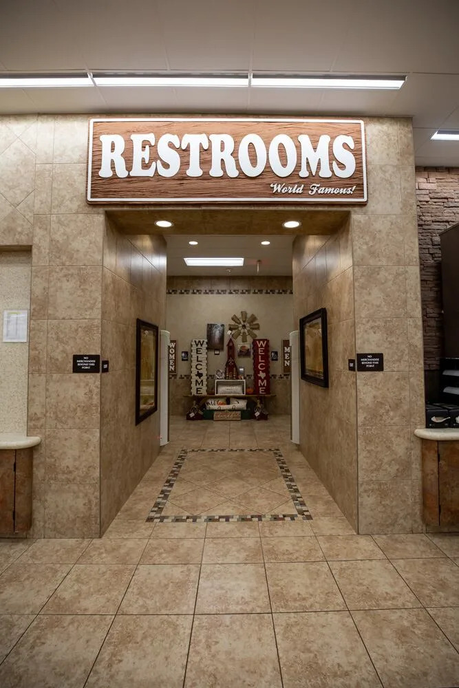 15. Buc-ee's can claim the title of 