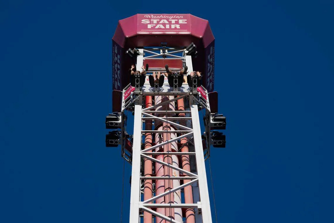 Where to park for the 2025 Washington State Fair and how to avoid traffic