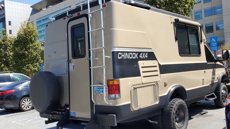 These Common Overnight RV Parking Spots Are Legal In Most States