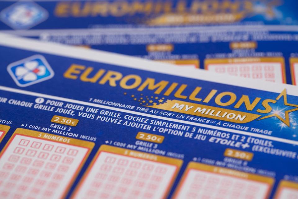 EuroMillions : le jackpot de 250 millions d’euros remporté par un Français, avec un record en bonus