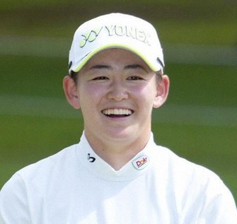 岩井明愛が単独首位発進　米女子ゴルフ・CPKC女子オープン第1日