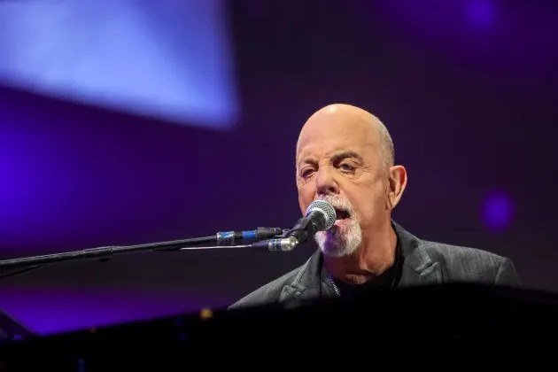 Billy Joel - Credit: Ethan Miller/Getty Images